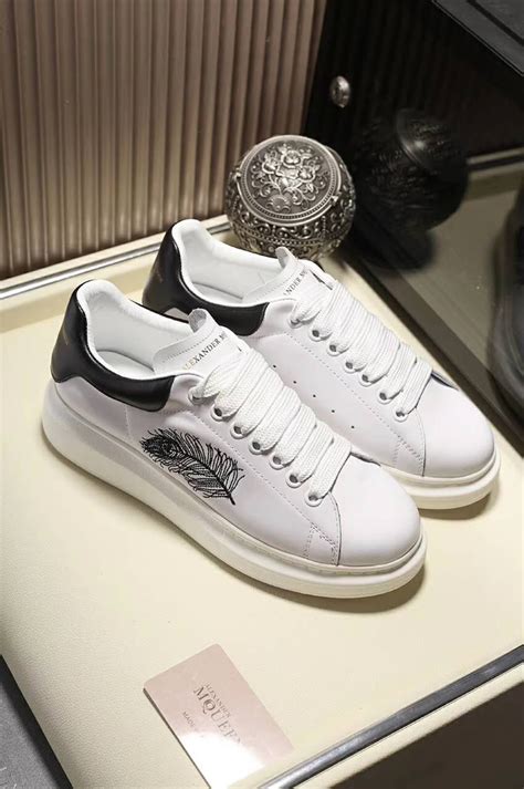 alexander mcqueen vs gucci|alexander mcqueen sneakers review.